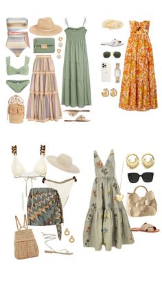 Caribbean Vacation Outfits, Casual Vacation Outfits Summer, Caribbean Vacation Outfit, Casual Vacation Outfits, Caribbean Fashion, Summer Vacation Outfits, Caribbean Vacations, Cruise Outfits, Vacation Outfits