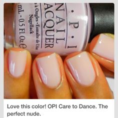 Nude Shades for nails Nude Pink Nails, Rose Nail Design, Opi Nail Colors, Milky Nails, Nude Nail Polish, Winter And Christmas, Nude Nail, Opi Nail Lacquer, Hair Skin Nails