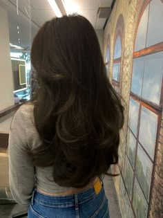 Rounded Long Layers, Body Hair Removal, Haircuts Straight Hair, Haircut For Thick Hair, Long Layered Hair, Haircuts For Long Hair, Pretty Hair