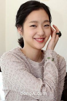 Goblin Bride, Kim Go Eun Style, Noir Movie, Kim Go Eun, Korean Star, Korean Actresses, Korean Celebrities, Korean Idol, Girl Crushes