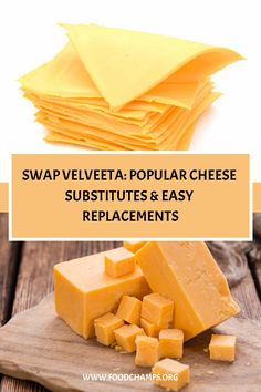 Swap Velveeta: Popular Cheese Substitutes & Easy Replacements Substitute For Velveeta Cheese, Velveeta Alternative, Healthy Velveeta Alternative, Velveeta Substitute, Velveeta Cheese Sauce, Cheez Whiz, Cheese Whiz, Cheese Alternatives