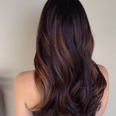 Color Hair Shading, Balayage Blond, Chocolate Brown Hair Color, French Word, Caramel Hair, Caramel Highlights, Brown Hair Balayage, Brown Hair With Highlights