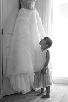 Girl In Moms Wedding Dress, Moms Wedding Dress, Beach Wedding Pics, Mommy Dress, Snow Photography, My Calendar, Effortless Beauty