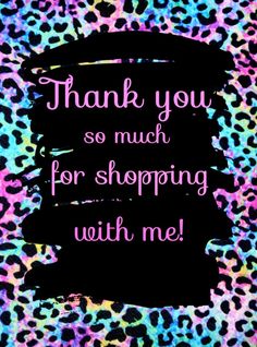 thank you so much for shopping with me on the leopard print wallpaper in pink and black