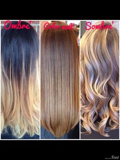 Sombre Hair, Hair Doctor, Color Melt, Hair Techniques, Hair Color Techniques, Women's Hairstyles, Color Melting, Hair Colours, Ombre Hair Color