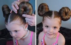 Minnie Mouse Hair, Minnie Mouse Hairstyle For Kids, Minnie Mouse Ears Hairstyle, Minnie Mouse Buns Hair Styles, Minnie Mouse Bow Hairstyle, Bleached Hair Repair