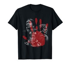 PRICES MAY VARY. Are you a proud Native American celebrating Indigenous Peoples Day and Native American Day? Then wear this Indigenous design for American Indians. Native American T Shirts. American Indian Tribal Design. Support for Standing Rock, native land rights. This Native American tee makes a great gift for Indian blood people. Cool gift idea for American & anyone who lives in continental US. Perfect for Native American Day & Holiday. Are you looking for some cool indigenous tee? Then thi Native American Thanksgiving Shirt, Indigenous Design, Native American T Shirts, American Day, Indigenous Peoples Day, Standing Rock, Circuit Projects, Fashion Toys, American Indian