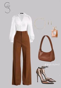 Chique Outfit, Fest Outfits, Outfit Trends