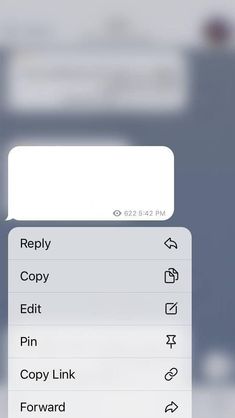 an iphone screen showing the settings for texting