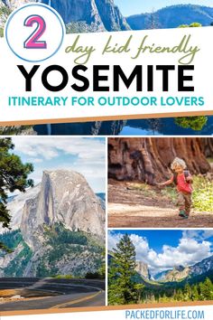 yosemite is one of the best things to see in yosemite national park