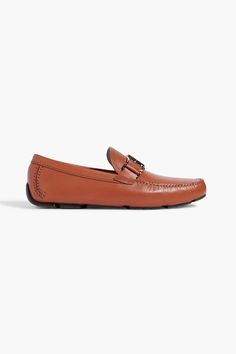 Shoes For Man, Ferragamo Shoes, Driving Shoes, Shoes Leather, Formal Shoes, Salvatore Ferragamo, Loafer Shoes, Leather Shoes, Calf Skin