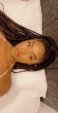 Pelo Afro, Brown Wig, Braided Hairstyles For Black Women, Long Braids, Baddie Hairstyles, Box Braids Hairstyles, Afro Hairstyles, Black Girls Hairstyles