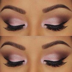 Makeup Maquillage On Fleek, Wedding Eye Makeup, Eye Makeup Pictures, Makijaż Smokey Eye, Eye Makeup Designs, Eye Makeup Art, Eye Makeup Tips, Makeup Pictures, Makeup Goals