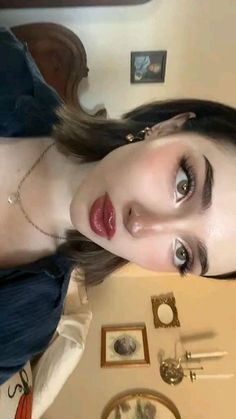 Trucco Glam, No Make Up Make Up Look, Maquillage On Fleek, Smink Inspiration, Pinterest Makeup, Dope Makeup, Elegant Makeup, Glamour Makeup, Makeup Looks Tutorial