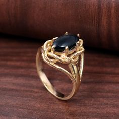 "The Protection Ring, Black Obsidian Ring, Gemstone Ring, Black Stone Ring, Gemstone Ring, Brass Ring, Yoga Ring, Meditation Ring Size:- All Size Available In Variation Metal:- Brass Stone:- Obsidian IMPORTANT NOTE....👇 1 product free gift on purchase of 3 products. You can choose the plain brass ring free gift as your wish. Take a screenshot of plain brass ring you like from my shop and send me a photo in personal message. ❥ Customers' satisfaction is our biggest priority, please contact us wi Black Oval Emerald Gemstone Ring, Black Oval Emerald Ring, Black Obsidian Ring, Ring Black Stone, Yoga Ring, Obsidian Ring, Black Stone Ring, Meditation Ring, Gold Gemstone Ring