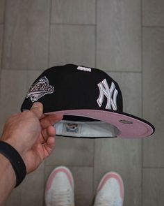 Pink Elements, Hard Fits, Streetwear Caps