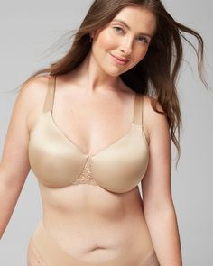 Sensuous Sides 3 Inch Minimizer Bra Minimizer Bra, Minimiser Bra, The Vanishing, Pretty Lingerie, Curvy Girl Fashion, Sleepwear Pajamas, Shapewear, Pretty Woman, Plus Size Fashion