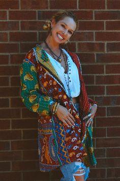 The Dahlia Patchwork Jacket in Paisley - SpiritedBoutiques Boho Hippie Boutique Style Jacket, The Roots Bohemian Printed Outerwear, Fitted Bohemian Printed Outerwear, Bohemian Spring Outerwear With Paisley Print, Bohemian Outerwear With Paisley Print For Spring, Fall Bohemian Outerwear With Paisley Print, Bohemian Fall Outerwear With Paisley Print, Fall Bohemian Paisley Print Outerwear, Traditional Printed Long Sleeve Outerwear, Traditional Long Sleeve Printed Outerwear