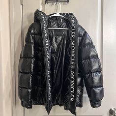 Authentic Moncler “Clair” Down Jacket, Never Worn, Have Tags And Authenticity Tag As Well. Moncler Maya 70 Short Down Jacket, Moncler X Palm Angels Jacket, Palm Angels X Moncler Jacket, Moncler Palm Angels Jacket, Moncler Jacket Women, Moncler Women, Moncler Jacket, Cute Fits, Down Jacket