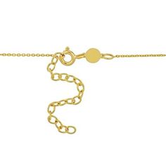 The Moon Necklace with Chain in 10k Yellow Gold is a beautiful and celestial piece of jewelry. Crafted in 10k yellow gold, this necklace features a pendant in the shape of a crescent moon. The moon pendant is a symbol of femininity, intuition, and the cycles of life. The pendant is attached to a delicate chain, also made of 10k yellow gold, which adds a touch of elegance and completes the overall look. This necklace is versatile and can be worn on its own as a minimalist statement or layered wit Gold Jewelry With Moon Charm, Yellow Gold Necklace With Moon Charm For Anniversary, Yellow Gold Necklaces With Moon Charm For Anniversary, Yellow Gold Oval Jewelry With Moon Charm, Gold Oval Jewelry With Moon Charm, Anniversary Yellow Gold Moon Charm Necklace, Yellow Gold Oval Necklace With Moon Charm, Fine Jewelry Yellow Gold Crescent Necklace, Yellow Gold Jewelry With Moon Charm Initial Pendant