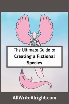 the ultimate guide to creating a fictional book cover with an angel holding a sign