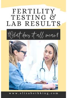 There are a multitude of fertility blood & hormones tests for those TTC. It can feel like a minefield of information & lab test medical reports. It’s easy to feel overwhelmed by all the numbers & terms. I´m here to help empower fertility coaches & those who support women & men struggling with fertility issues to ask the right questions about what lab test normal values really are & provide ways to support those trying to conceive & struggling with infertility. Keep re Elizabeth King, Fertility Smoothie, Fertility Help, Fertility Yoga, Normal Values, Fertility Health, Lab Values, Positive Pregnancy Test