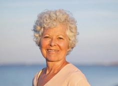 Short Perm, Unique Braided Hairstyles, Hairstyles For Seniors, Short Curly Hairstyles For Women, Grey Curly Hair, Over 60 Hairstyles, Hairstyles For Women Over 60, Curly Hair Photos