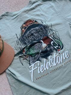 Fieldstone signature T-shirts will be the softest shirt in your closet. Each shirt goes through a unique garment wash process for a "worn in" look and feel. Our custom graphics are designed to be unique and are perfect for a day at the farm, a day on the beach and for everything else life throws our way. 100% Ringspun Cotton Garment Dyed Preshrunk 5.6 oz Country Guy Outfits, Country Western Outfits, Husband Clothes, Men Workwear, Twisted X Boots, Duck Shirt, Cute Country Outfits, Western Outfits Women, Country Shirts