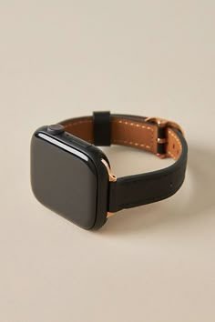 Carmen Skinny Leather Apple Watch Band Most Popular Apple Watch Bands For Women, Black Apple Watch Style Women, Aesthetic Apple Watch Bands, I Watch Bands For Women, Apple Watch Aesthetic Bands, Black Apple Watch Aesthetic, Classy Apple Watch, Apple Watch Gold Band, Apple Watch Bands Aesthetic