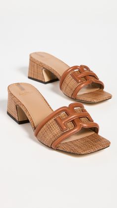 Fast Free Shipping & Free Returns on Sam Edelman Waylon Sandals at Shopbop. Shop new arrivals from Sam Edelman at Shopbop.com Sam Elderman Shoes, Shoe Cutout, Summer Heel Sandals, Trendy Womens Shoes, Raffia Sandals, Sam Edelman Sandals, Chic Flats, Low Heel Sandals, Shoe Inspo