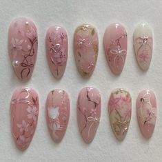 Pearl Nail Art, Nail Art Set, Really Cute Nails, Pearl Nails, Nail Swag, Cat Eye Nails, Kawaii Nails