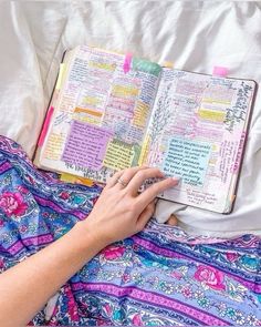 Highlighted Bibles, Meg Flower, Choose God, Creative Bible Journaling, Bible Journaling Ideas, Gospel Bible, Creative Bible