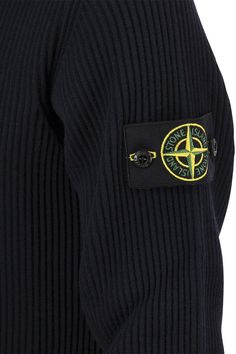 Wrap yourself in the ultimate combination of style and comfort with this sporty, slim fit ribbed sweater. Crafted from soft virgin wool, it’s the perfect choice for any casual occasion. And with the iconic Stone Island badge on the left sleeve, you’ll add a touch of designer flair to any outfit. Sporty, slim fit design Soft ribbed virgin wool for ultimate comfort Iconic Stone Island badge on left sleeve Stone Island Badge, Casual Luxury, Island Man, Stone Island, Sporty Look, Ribbed Sweater, Jumper Sweater, Classic Blue, Sweater Fashion