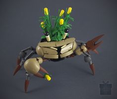 Lego Bugs, Lego Lizard, Lego Creatures Moc, Lego Bionicle Moc Arm