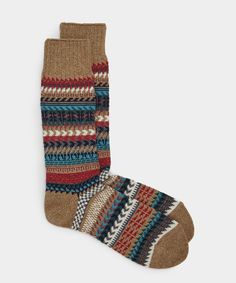 The sock combination of patterns reminiscent of the land of New Mexico. The design is that color scheme is based on the traditional Navajo rugs, is based on the image of vivid ethnic costumes and accessories. Materials: Cotton, Acrylic, Nylon, Polyurethane Outdoor Socks, Stocking Stuffers For Men, Navajo Rugs, Men Store, Desert Boots, Cold Weather Accessories, Fashion Socks, Cotton Socks, The Land