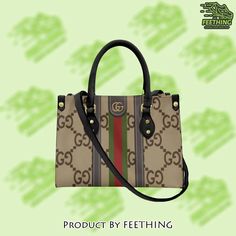 Click link to buy it: . ✔ Fast shipping. ✔ Limited design. Our unique Gucci fthb2609 leather handbag fashion leather shoulder bag for women will brighten up your entire body and take your fashion style to the next level. Choose your size and get ready to hear all the compliments from friends and family and from Light Luxury Bags With Adjustable Strap, Light Luxury Bags With Adjustable Strap For Daily Use, Light Luxury Bag With Adjustable Strap For Daily Use, Light Luxury Leather Bags With Handles, Light Luxury Leather Shopping Bag, Light Luxury Leather Crossbody Shoulder Bag, Everyday Use Premium Bag With Adjustable Strap, Designer Handheld Shoulder Bag With Large Capacity, Light Luxury Leather Shoulder Bag For Shopping