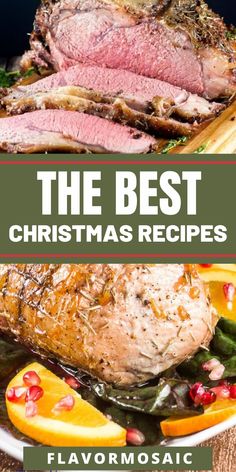 the best christmas recipe for roast beef