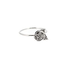 Embrace the beauty of nature with our 3D-printed Rose Ring. This intricately crafted piece captures the essence of a blooming rose, making it a stunning accessory for flower enthusiasts and nature lovers alike. Whether as a gift or a treat for yourself, this delicate and dainty ring is sure to make a lasting impression. Size: Varies by size about 2.5-3.5 tall and 1.2-1.3 thick Dainty Flower Shaped Rose Jewelry, Dainty Flower-shaped Rose Jewelry, Dainty Rose Flower Jewelry, Dainty Rose-colored Jewelry With Rose Design, Elegant Rose Sterling Silver Flower Ring, Elegant Rose Flower Ring In Sterling Silver, Elegant Rose Flower Ring As Gift, Elegant Rose Flower Ring For Gift, Elegant Rose Colored Flower Ring As Gift