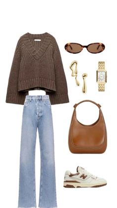 Outfits For Moms In Their 30s, Chic Everyday Outfits, Causual Outfits, Casual Chic Outfit, Winter 2024, Lookbook Outfits, Cute Casual Outfits, Daily Outfits