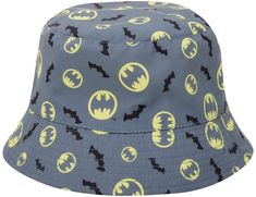 PRICES MAY VARY. OFFICIALLY LICENSED DC COMICS: Little Boys’ Batman Bucket Hat; Truth, Justice, and a Better Tomorrow BUCKET HAT: A lightweight and breathable DC Comics bucket hat for toddlers and little boys featuring Batman and the famed Bat-Signal; Perfect sun hat for little boys who need to be protected from the sun; the 360 full brim provides sun protection to the head, face, and neck so you don't have to worry about your little boy playing in the sun FEATURING THEIR FAVORITE DC COMICS CHAR Comics Characters, A Better Tomorrow, Better Tomorrow, Dc Comics Characters, Toddler Hat, Boys Playing, Tomorrow Will Be Better, Bucket Hats, Bat Signal