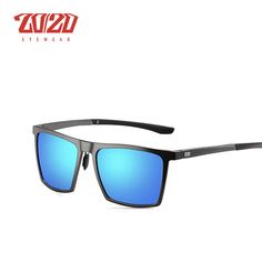 Unisex Classic Polarized Aluminum Driving Sunglasses Gender: MEN Style: SQUARE Department Name: Adult Frame Material: Aluminum Lenses Optical Attribute: Polarized Eyewear Type: Sunglasses Lens Height: 42mm Lenses Material: Polycarbonate Model Number: PK018 Item Type: Eyewear Lens Width: 52mm Suitable for face shape: Round face, Long face, Square face, Oval shape face Sunglasses function: UV400,Anti-glare,Anti-radiation Gender: Men Other Names: Sunglasses, Eyewear, Eyeglasses Sunglasses Style: Cl Oval Shape Face, Luxury Shades, Glasses Luxury, Shape Face, Brand Sunglasses, Long Face, Square Face, Classic Sunglasses, Long Faces