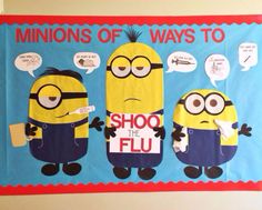 November School Nurse Bulletin Board Ideas, Doctors Office Bulletin Board Ideas, Pediatric Bulletin Board Ideas, Pediatric Office Bulletin Board Ideas, Fall Prevention Bulletin Board, School Nurse Office Decorations Ideas