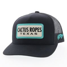 Black with black mesh, turquoise/white patch 5-panel Trucker High-Profile Crown Hybrid Bill Youth Size Snapback Odessa Fabric Western Hairstyle, Rodeo Clothes, College Hats, Drip Fits, Country Hats, Cowgirl Accessories, Branded Caps, Dream Horse, Ranch Wear