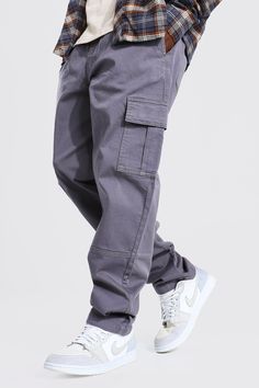 Patterned Trousers, Combat Pants, Mens Cargo Trousers, Checked Trousers, Men's Cargo Pants, Men Pants, Mens Cargo, Military Inspired, Pants Design