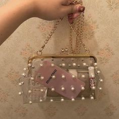 - ̗̀ @lia_bby ̖́ - Louis Vuitton Shoes Heels, Lv Handbags, Quality Handbags, Wedding Heels, Winter Trends, Louis Vuitton Shoes, Clear Bags, Mode Inspo, Cute Bags