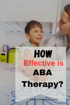 How effective is ABA Therapy Communication Skills