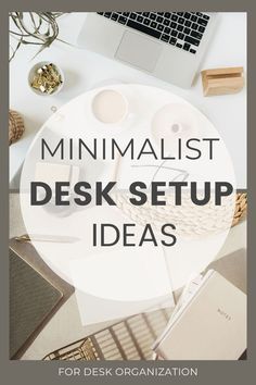 the minimalist desk setup ideas for desk organization are easy to use and can be used as a work station