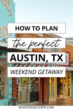 Looking for the perfect Weekend Getaway? Discover why Austin Texas should be your next destination. This guide offers Travel Ideas on what to do, where to eat, and must-see attractions for the ultimate Austin Texas experience. Get tips on planning your trip and making the most of your time in this vibrant city. Trip To Austin Texas, Austin Texas Travel, Texas Travel Guide, Austin Travel, Texas Travel, Weekend Trip, Short Trip, Foods To Eat, The Capital