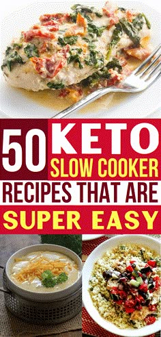 50 keto slow cooker recipes that are super easy