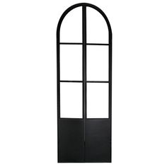 Air 5 Pantry - Double Full Arch w/Kickplate Arched Interior Doors, Arched French Doors, Single Entry Doors, Steel French Doors, Metal Front Door, Steel Door Design, Room Divider Doors, Double Entry Doors, Best Iron